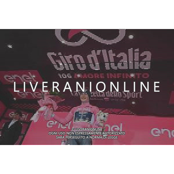 14-05-2023 Giro D\'italia; Tappa 09 Savignano Sul Rubicone - Cesena; 2023, Soudal - Quickstep; Evenepoel, Remco; Cesena; ©SIROTTI / AGENZIA ALDO LIVERANI SAS