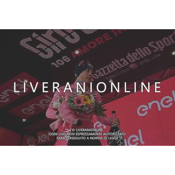 14-05-2023 Giro D\'italia; Tappa 09 Savignano Sul Rubicone - Cesena; 2023, Soudal - Quickstep; Evenepoel, Remco; Cesena; ©SIROTTI / AGENZIA ALDO LIVERANI SAS