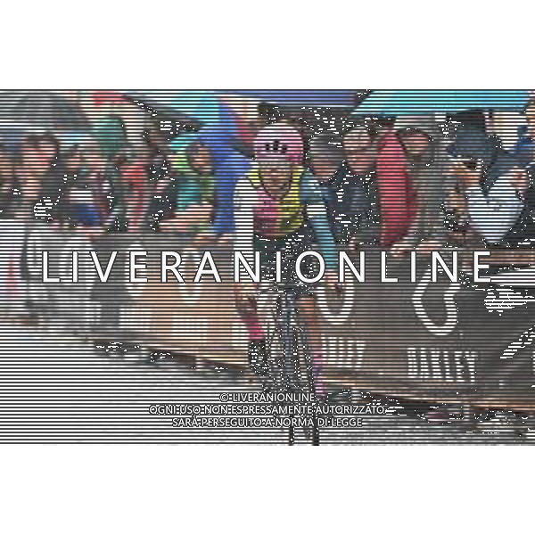 14-05-2023 Giro D\'italia; Tappa 09 Savignano Sul Rubicone - Cesena; 2023, Ef Education - Easypost; Cepeda, Jefferson; Cesena; ©SIROTTI / AGENZIA ALDO LIVERANI SAS