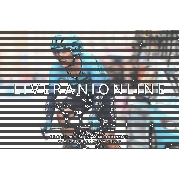 14-05-2023 Giro D\'italia; Tappa 09 Savignano Sul Rubicone - Cesena; 2023, Astana Qazaqstan; Velasco, Simone; Cesena; ©SIROTTI / AGENZIA ALDO LIVERANI SAS