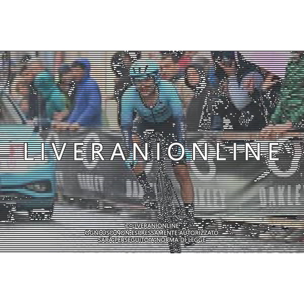 14-05-2023 Giro D\'italia; Tappa 09 Savignano Sul Rubicone - Cesena; 2023, Astana Qazaqstan; Velasco, Simone; Cesena; ©SIROTTI / AGENZIA ALDO LIVERANI SAS