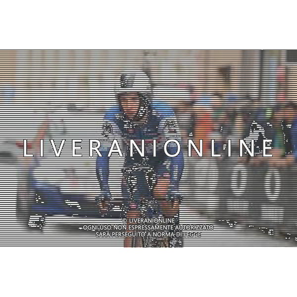 14-05-2023 Giro D\'italia; Tappa 09 Savignano Sul Rubicone - Cesena; 2023, Soudal - Quickstep; Van Wilder, Ilan; Cesena; ©SIROTTI / AGENZIA ALDO LIVERANI SAS
