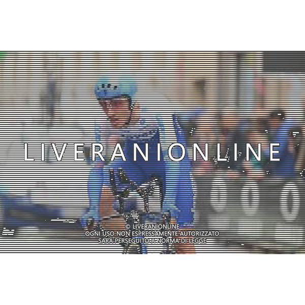 14-05-2023 Giro D\'italia; Tappa 09 Savignano Sul Rubicone - Cesena; 2023, Jayco - Alula; Zana, Filippo; Cesena; ©SIROTTI / AGENZIA ALDO LIVERANI SAS