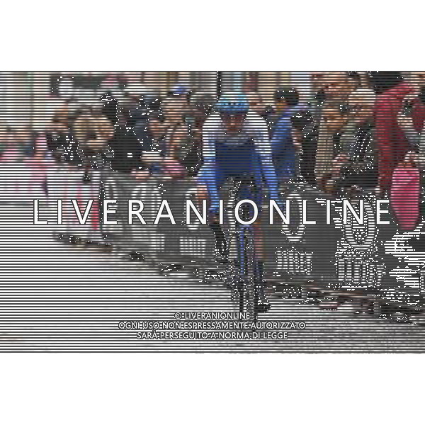 14-05-2023 Giro D\'italia; Tappa 09 Savignano Sul Rubicone - Cesena; 2023, Jayco - Alula; Zana, Filippo; Cesena; ©SIROTTI / AGENZIA ALDO LIVERANI SAS