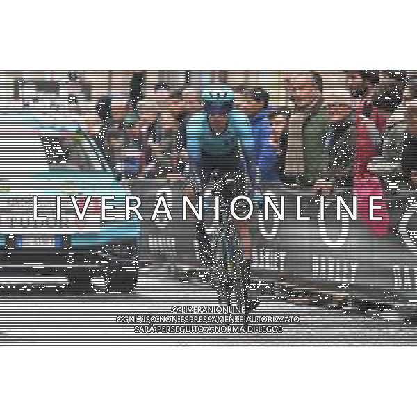 14-05-2023 Giro D\'italia; Tappa 09 Savignano Sul Rubicone - Cesena; 2023, Astana Qazaqstan; Sanchez Leon, Luis Gil; Cesena; ©SIROTTI / AGENZIA ALDO LIVERANI SAS
