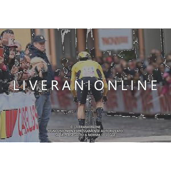 14-05-2023 Giro D\'italia; Tappa 09 Savignano Sul Rubicone - Cesena; 2023, Jumbo - Visma; Roglic, Primoz; Cesena; ©SIROTTI / AGENZIA ALDO LIVERANI SAS