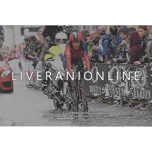 14-05-2023 Giro D\'italia; Tappa 09 Savignano Sul Rubicone - Cesena; 2023, Ineos Grenadiers; Geraint, Thomas; Cesena; ©SIROTTI / AGENZIA ALDO LIVERANI SAS