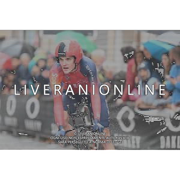 14-05-2023 Giro D\'italia; Tappa 09 Savignano Sul Rubicone - Cesena; 2023, Ineos Grenadiers; Sivakov, Pavel; Cesena; ©SIROTTI / AGENZIA ALDO LIVERANI SAS