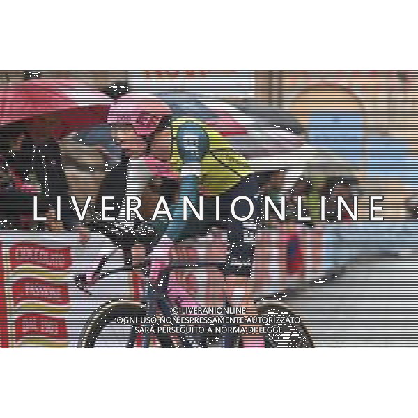 14-05-2023 Giro D\'italia; Tappa 09 Savignano Sul Rubicone - Cesena; 2023, Ef Education - Easypost; Carthy, Hugh; Cesena; ©SIROTTI / AGENZIA ALDO LIVERANI SAS