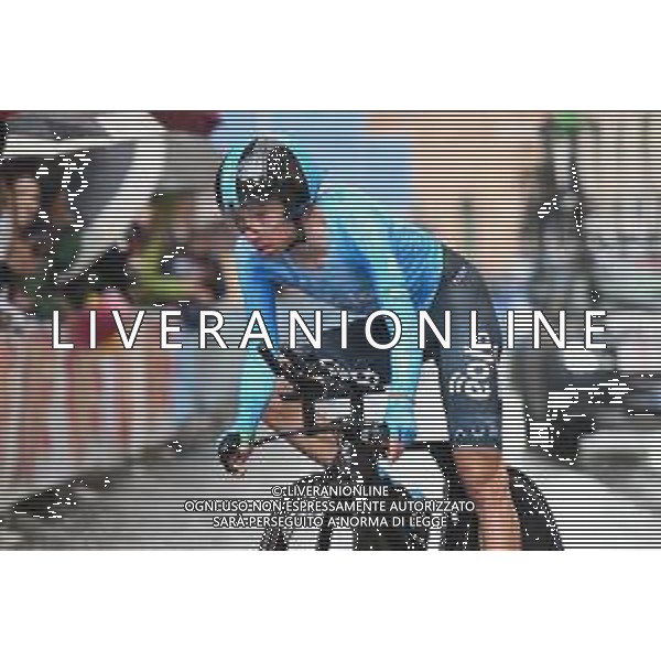 14-05-2023 Giro D\'italia; Tappa 09 Savignano Sul Rubicone - Cesena; 2023, Eolo - Kometa; Fortunato, Lorenzo; Cesena; ©SIROTTI / AGENZIA ALDO LIVERANI SAS