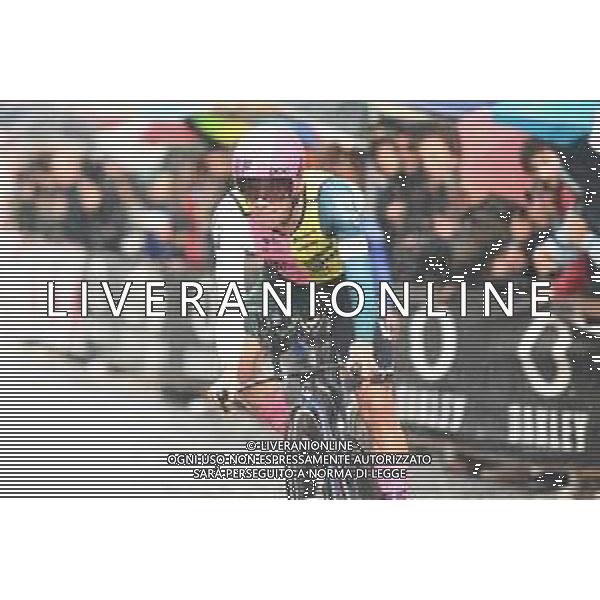 14-05-2023 Giro D\'italia; Tappa 09 Savignano Sul Rubicone - Cesena; 2023, Ef Education - Easypost; Uran, Rigoberto; Cesena; ©SIROTTI / AGENZIA ALDO LIVERANI SAS