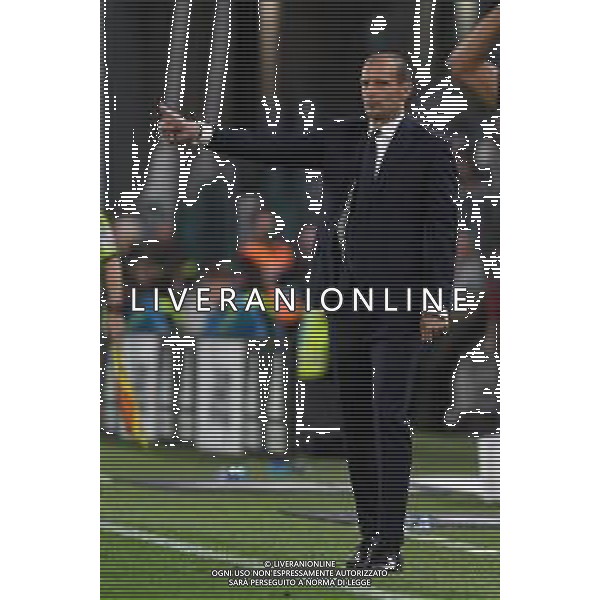 TVMV-Torino 14.05.2023 Allianz Stadium ©Manuela Viganti/Agenzia Aldo Liverani Juventus vs Cremonese Campionato Calcio Serie A TIM 2022/2023 35a giornata Nella foto: massimiliano allegri ©Viganti / AGENZIA ALDO LIVERANI SAS