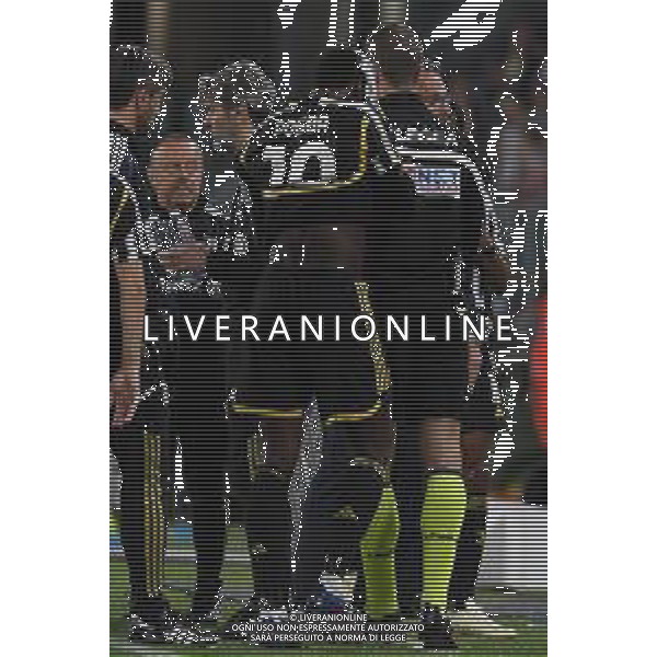 TVMV-Torino 14.05.2023 Allianz Stadium ©Manuela Viganti/Agenzia Aldo Liverani Juventus vs Cremonese Campionato Calcio Serie A TIM 2022/2023 35a giornata Nella foto: paul pogba esce dal campo in lacrime dopo infortunio ©Viganti / AGENZIA ALDO LIVERANI SAS