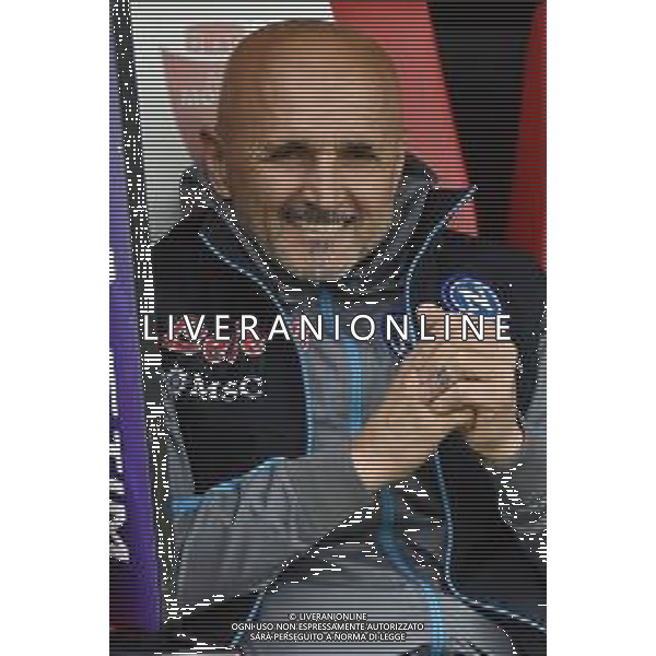 TVRG Luciano Spalletti allenatore Napoli Monza vs Napoli Monza14-05-2023 U-Power Stadium Campionato Serie A TIM - 35a giornata foto Roberto Garavaglia/ag. Aldo Liverani sas