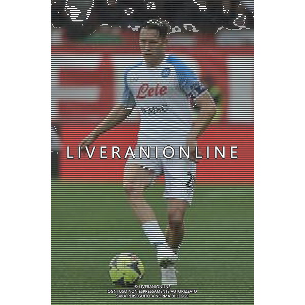 TVRG Piotr Zielinski (Napoli) Monza vs Napoli Monza14-05-2023 U-Power Stadium Campionato Serie A TIM - 35a giornata foto Roberto Garavaglia/ag. Aldo Liverani sas