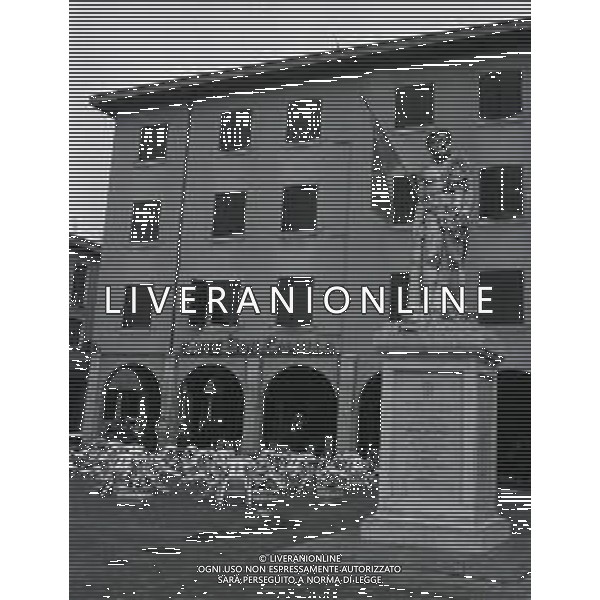 1989 BRESCELLO- IL MUSEO DI PEPPINO E DON CAMILLO AG ALDO LIVERANI SAS
