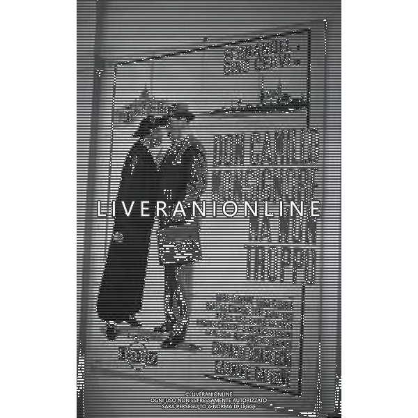 1989 BRESCELLO- IL MUSEO DI PEPPINO E DON CAMILLO AG ALDO LIVERANI SAS