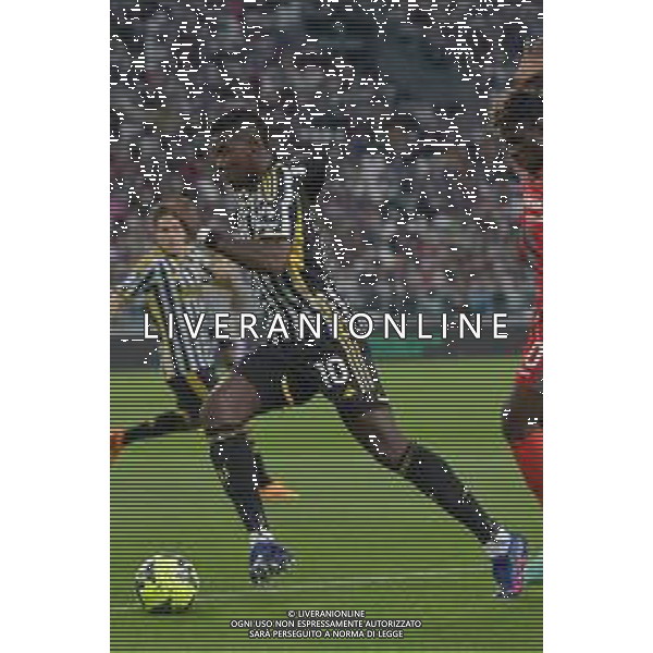 TVMV-Torino 14.05.2023 Allianz Stadium ©Manuela Viganti/Agenzia Aldo Liverani Juventus vs Cremonese Campionato Calcio Serie A TIM 2022/2023 35a giornata Nella foto: paul pogba ©Viganti / AGENZIA ALDO LIVERANI SAS