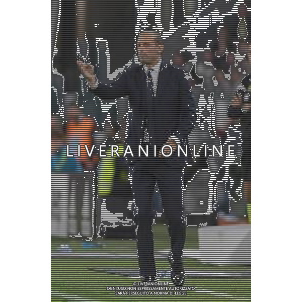 TVMV-Torino 14.05.2023 Allianz Stadium ©Manuela Viganti/Agenzia Aldo Liverani Juventus vs Cremonese Campionato Calcio Serie A TIM 2022/2023 35a giornata Nella foto: massimiliano allegri ©Viganti / AGENZIA ALDO LIVERANI SAS