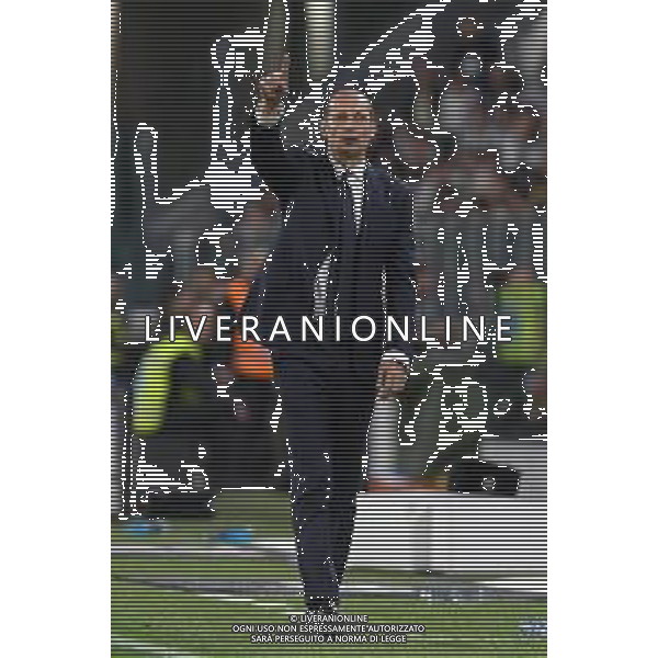 TVMV-Torino 14.05.2023 Allianz Stadium ©Manuela Viganti/Agenzia Aldo Liverani Juventus vs Cremonese Campionato Calcio Serie A TIM 2022/2023 35a giornata Nella foto: massimiliano allegri ©Viganti / AGENZIA ALDO LIVERANI SAS