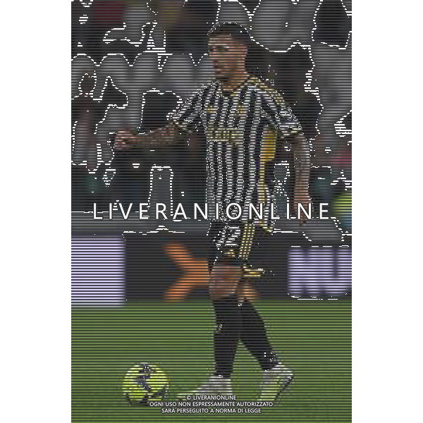 TVMV-Torino 14.05.2023 Allianz Stadium ©Manuela Viganti/Agenzia Aldo Liverani Juventus vs Cremonese Campionato Calcio Serie A TIM 2022/2023 35a giornata Nella foto: leandro paredes ©Viganti / AGENZIA ALDO LIVERANI SAS