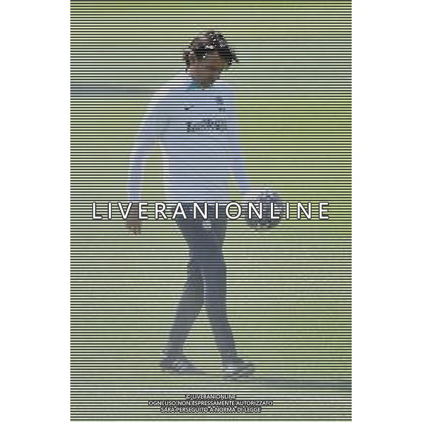 TVRG Allenamento Inter nella foto Simone Inzaghi allenatore Inter Appiano Gentile (CO) 15-05-2023 Centro sportivo Suning in memoria di Angelo Moratti Allenamento dell\'Inter in preparazione della gara contro il Milan valevole per la gara di ritorno delle semifinali della UEFA Champions League foto Roberto Garavaglia/ag. Aldo Liverani sas/ AGENZIA ALDO LIVERANI SAS