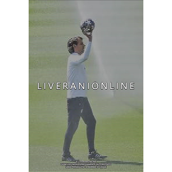 TVRG Allenamento Inter nella foto Simone Inzaghi allenatore Inter Appiano Gentile (CO) 15-05-2023 Centro sportivo Suning in memoria di Angelo Moratti Allenamento dell\'Inter in preparazione della gara contro il Milan valevole per la gara di ritorno delle semifinali della UEFA Champions League foto Roberto Garavaglia/ag. Aldo Liverani sas/ AGENZIA ALDO LIVERANI SAS