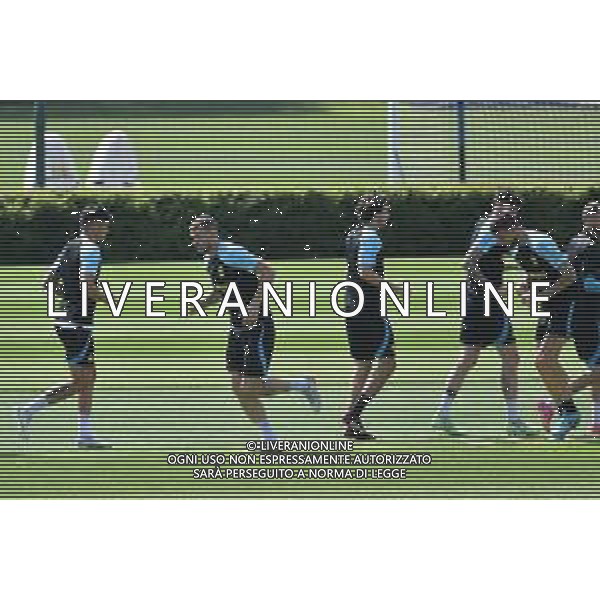 TVRG Allenamento Inter nella foto un momento dell\'allenamento Appiano Gentile (CO) 15-05-2023 Centro sportivo Suning in memoria di Angelo Moratti Allenamento dell\'Inter in preparazione della gara contro il Milan valevole per la gara di ritorno delle semifinali della UEFA Champions League foto Roberto Garavaglia/ag. Aldo Liverani sas/ AGENZIA ALDO LIVERANI SAS