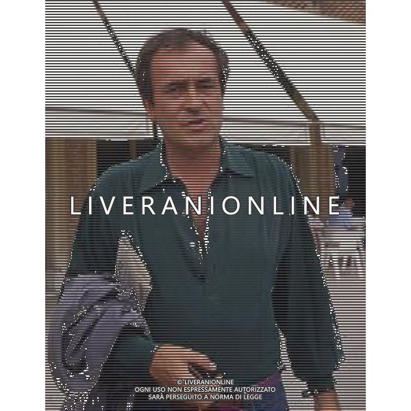 ARCHIVIO LIVERANI NELLA FOTO BERNARDO BERTOLUCCI AG ALDO LIVERANI SASRETROSPETTIVA BERNARDO BERTOLUCCI REGISTA NELLA FOTO A VENEZIA NEL 1983 AG ALDO LIVERANI SAS