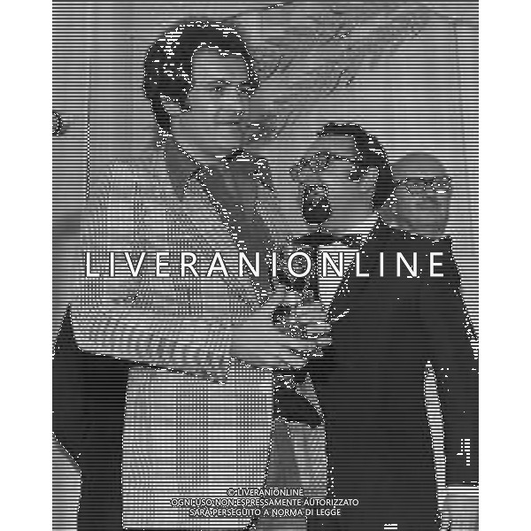RETROSPETTIVA BERNARDO BERTOLUCCI REGISTA NELLA FOTO ALLE GROLLE D\'ORO A SAINT VINCENT NEL 1973 AG ALDO LIVERANI SAS