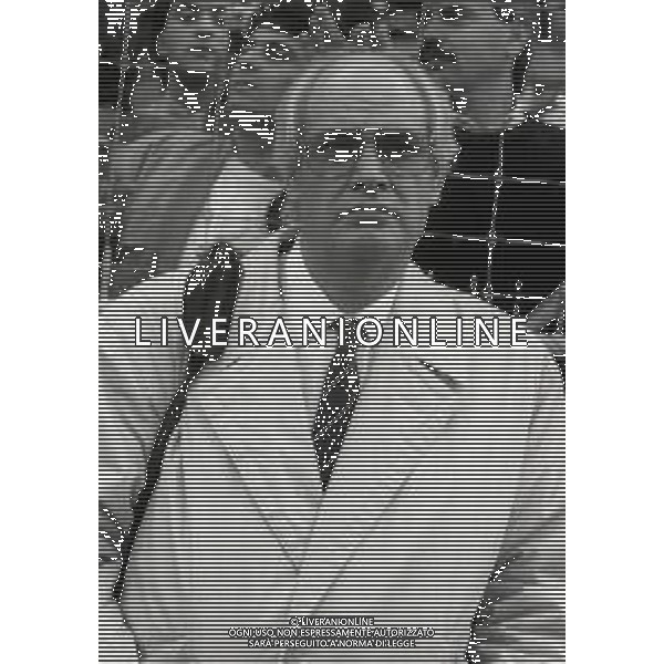 RETROSPETTIVA DOTTOR LEONARDO VECCHIET NELA FOTO IL DOTTORE DELLA NAZIONALE ITALIANA DI CALCIO DOTTOR LEONARDO VECCHIET NELL\'ANNO 1987-1988 AG ALDO LIVERANI SAS