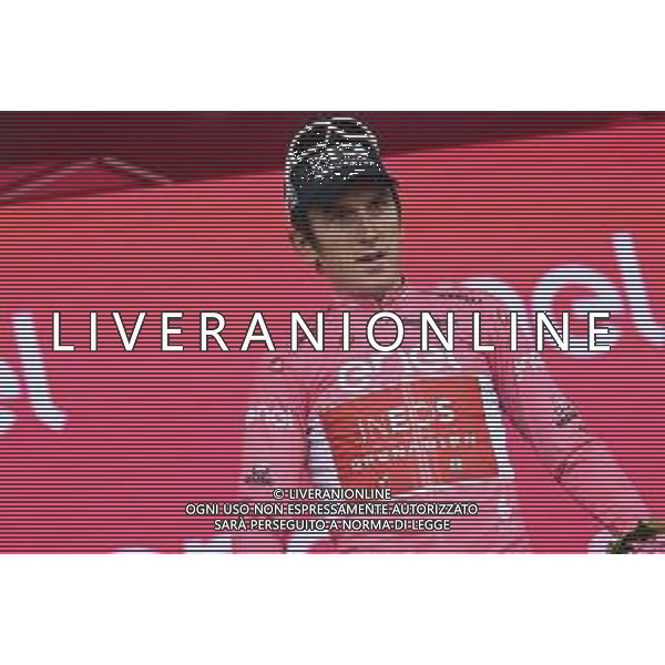 16-05-2023 Giro D\'italia; Tappa 10 Scandiano - Viareggio; 2023, Ineos Grenadiers; Geraint, Thomas; Viareggio; ©SIROTTI / AGENZIA ALDO LIVERANI SAS