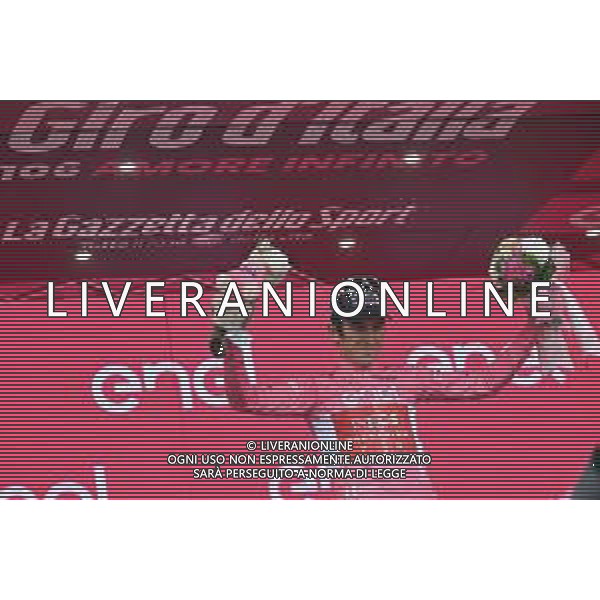 16-05-2023 Giro D\'italia; Tappa 10 Scandiano - Viareggio; 2023, Ineos Grenadiers; Geraint, Thomas; Viareggio; ©SIROTTI / AGENZIA ALDO LIVERANI SAS