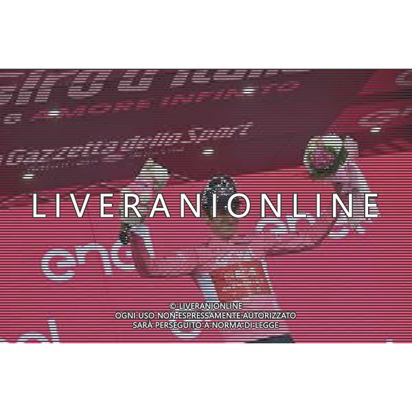 16-05-2023 Giro D\'italia; Tappa 10 Scandiano - Viareggio; 2023, Ineos Grenadiers; Geraint, Thomas; Viareggio; ©SIROTTI / AGENZIA ALDO LIVERANI SAS