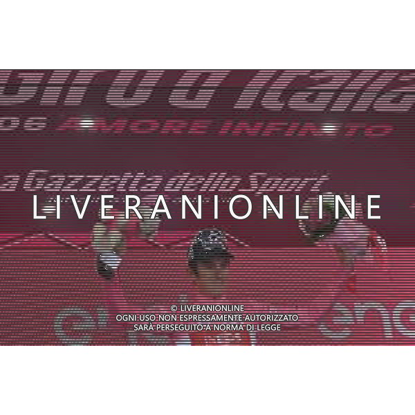 16-05-2023 Giro D\'italia; Tappa 10 Scandiano - Viareggio; 2023, Ineos Grenadiers; Geraint, Thomas; Viareggio; ©SIROTTI / AGENZIA ALDO LIVERANI SAS