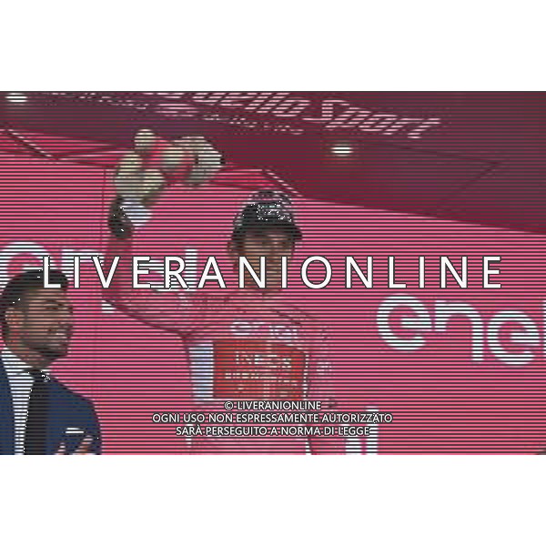 16-05-2023 Giro D\'italia; Tappa 10 Scandiano - Viareggio; 2023, Ineos Grenadiers; Geraint, Thomas; Viareggio; ©SIROTTI / AGENZIA ALDO LIVERANI SAS