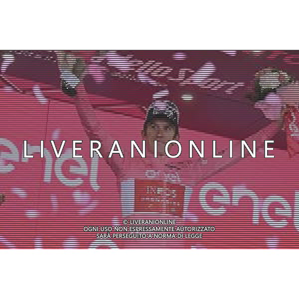 16-05-2023 Giro D\'italia; Tappa 10 Scandiano - Viareggio; 2023, Ineos Grenadiers; Geraint, Thomas; Viareggio; ©SIROTTI / AGENZIA ALDO LIVERANI SAS