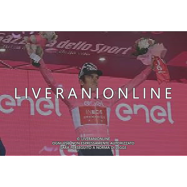 16-05-2023 Giro D\'italia; Tappa 10 Scandiano - Viareggio; 2023, Ineos Grenadiers; Geraint, Thomas; Viareggio; ©SIROTTI / AGENZIA ALDO LIVERANI SAS