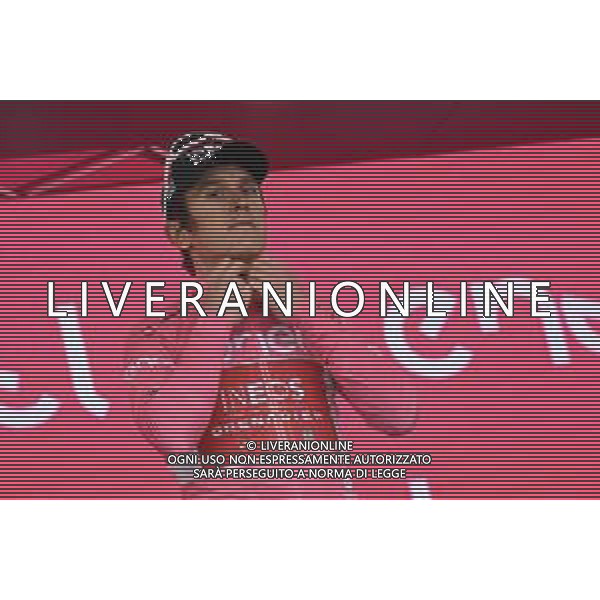 16-05-2023 Giro D\'italia; Tappa 10 Scandiano - Viareggio; 2023, Ineos Grenadiers; Geraint, Thomas; Viareggio; ©SIROTTI / AGENZIA ALDO LIVERANI SAS