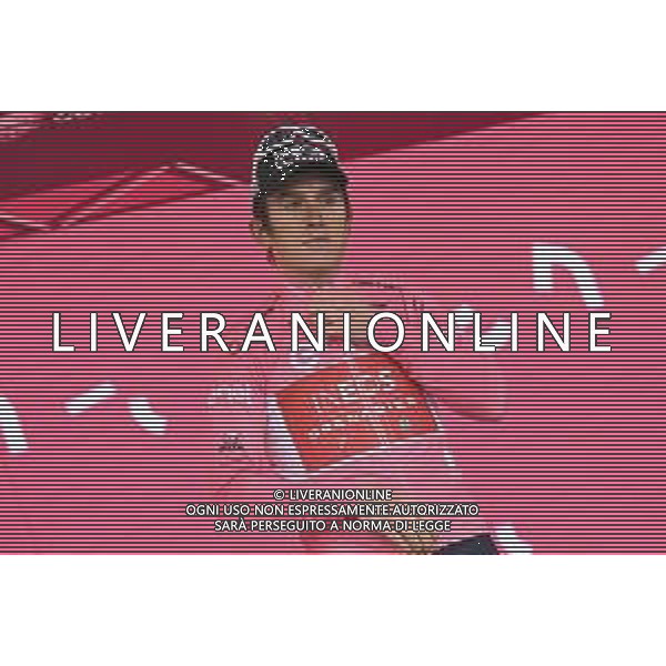 16-05-2023 Giro D\'italia; Tappa 10 Scandiano - Viareggio; 2023, Ineos Grenadiers; Geraint, Thomas; Viareggio; ©SIROTTI / AGENZIA ALDO LIVERANI SAS