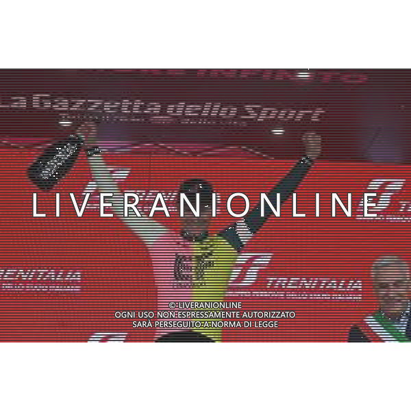 16-05-2023 Giro D\'italia; Tappa 10 Scandiano - Viareggio; 2023, Ef Education - Easypost; Nielsen Magnus, Cort; Viareggio; ©SIROTTI / AGENZIA ALDO LIVERANI SAS