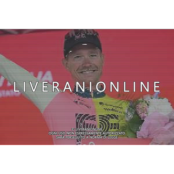 16-05-2023 Giro D\'italia; Tappa 10 Scandiano - Viareggio; 2023, Ef Education - Easypost; Nielsen Magnus, Cort; Viareggio; ©SIROTTI / AGENZIA ALDO LIVERANI SAS