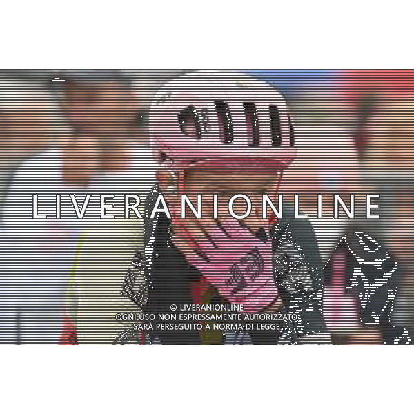 16-05-2023 Giro D\'italia; Tappa 10 Scandiano - Viareggio; 2023, Ef Education - Easypost; Nielsen Magnus, Cort; Viareggio; ©SIROTTI / AGENZIA ALDO LIVERANI SAS