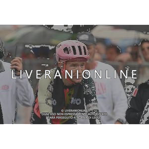 16-05-2023 Giro D\'italia; Tappa 10 Scandiano - Viareggio; 2023, Ef Education - Easypost; Nielsen Magnus, Cort; Viareggio; ©SIROTTI / AGENZIA ALDO LIVERANI SAS