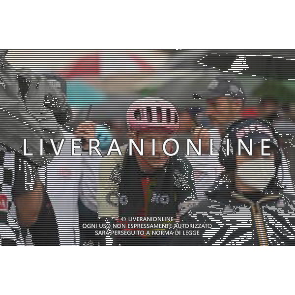 16-05-2023 Giro D\'italia; Tappa 10 Scandiano - Viareggio; 2023, Ef Education - Easypost; Nielsen Magnus, Cort; Viareggio; ©SIROTTI / AGENZIA ALDO LIVERANI SAS