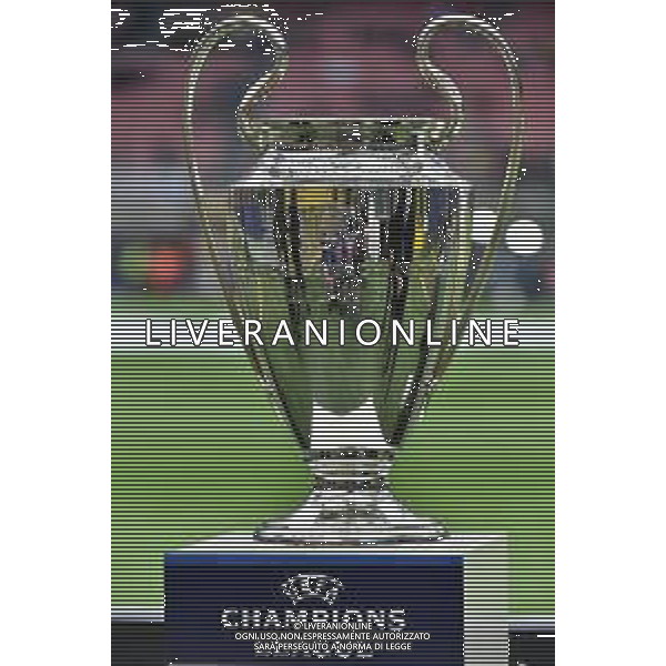 la Coppa dei Campioni trofeo della UEFA Champions League Inter vs Milan Milano 16-05-2023 Stadio Giuseppe Meazza - San Siro UEFA Champions League semifinale - gara di ritorno foto Roberto Garavaglia/ag. Aldo Liverani sas/ AGENZIA ALDO LIVERANI SAS