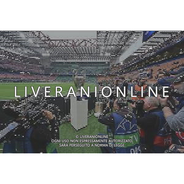 la Coppa dei Campioni trofeo della UEFA Champions League Inter vs Milan Milano 16-05-2023 Stadio Giuseppe Meazza - San Siro UEFA Champions League semifinale - gara di ritorno foto Roberto Garavaglia/ag. Aldo Liverani sas/ AGENZIA ALDO LIVERANI SAS