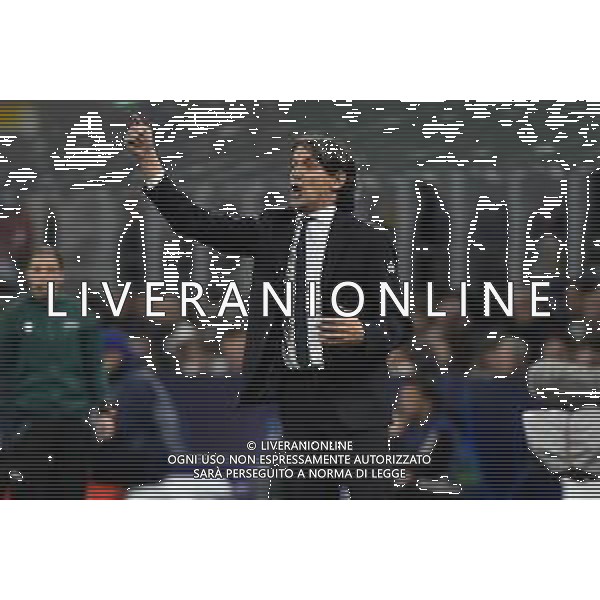 Simone Inzaghi allenatore Inter Inter vs Milan Milano 16-05-2023 Stadio Giuseppe Meazza - San Siro UEFA Champions League semifinale - gara di ritorno foto Roberto Garavaglia/ag. Aldo Liverani sas/ AGENZIA ALDO LIVERANI SAS