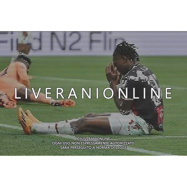 Rafael Leao (Milan) Inter vs Milan Milano 16-05-2023 Stadio Giuseppe Meazza - San Siro UEFA Champions League semifinale - gara di ritorno foto Roberto Garavaglia/ag. Aldo Liverani sas/ AGENZIA ALDO LIVERANI SAS