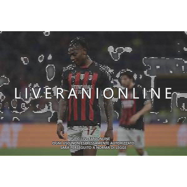 Rafael Leao (Milan) Inter vs Milan Milano 16-05-2023 Stadio Giuseppe Meazza - San Siro UEFA Champions League semifinale - gara di ritorno foto Roberto Garavaglia/ag. Aldo Liverani sas/ AGENZIA ALDO LIVERANI SAS